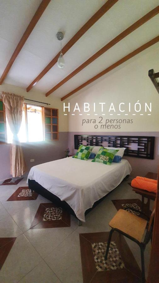 Apartamento Casa Lucía - Guatapé Exterior foto