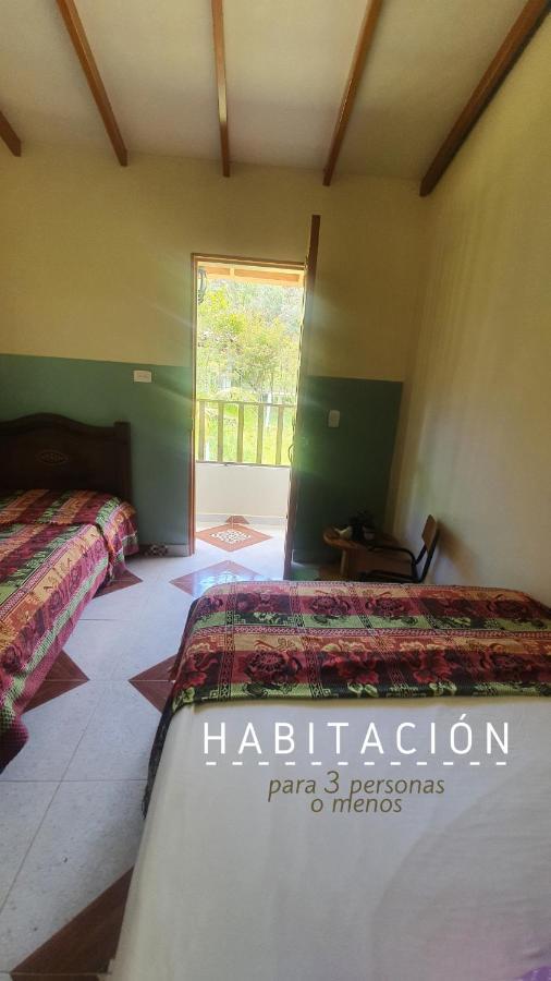 Apartamento Casa Lucía - Guatapé Exterior foto